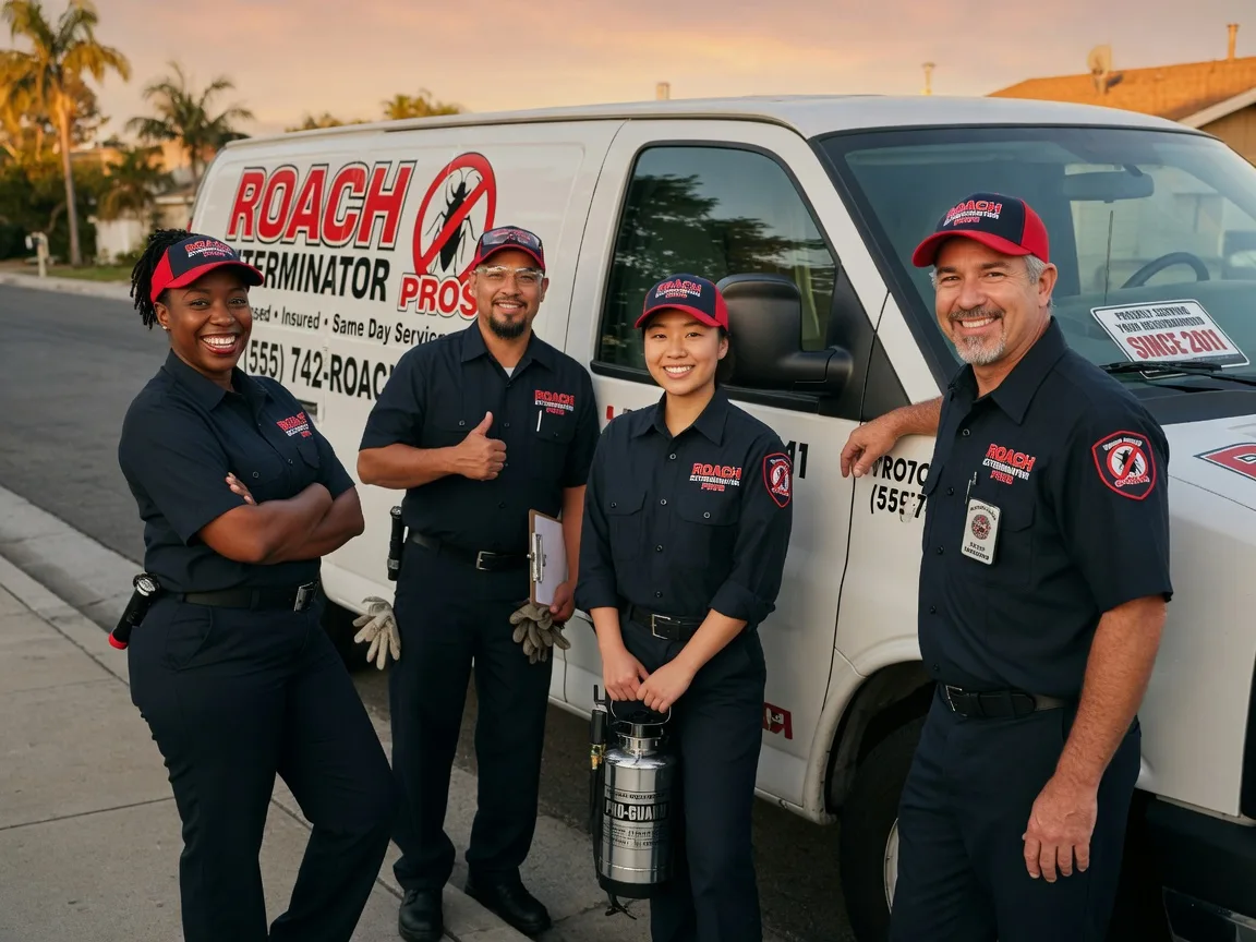 Pest Control Roach Exterminator company in Eagle Rock, MO